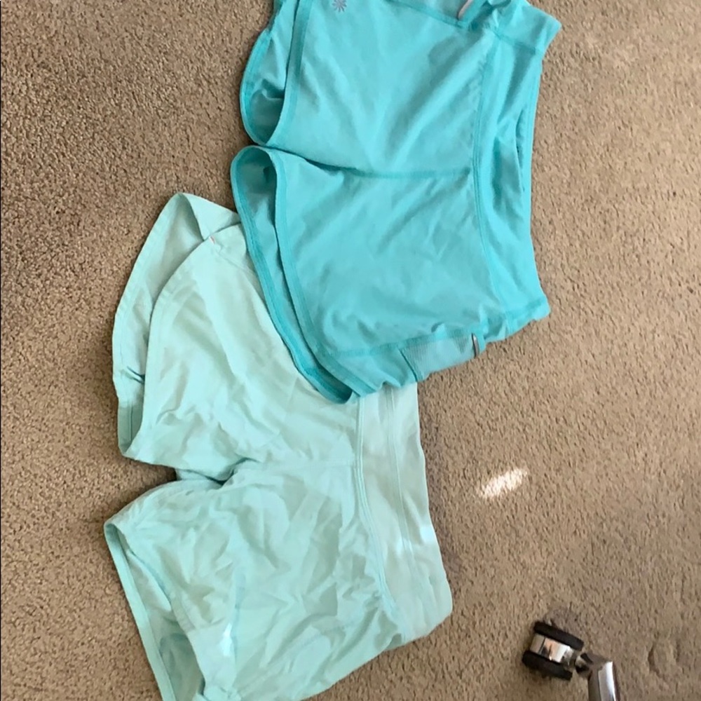 Shorts!